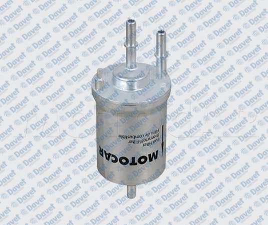 MOTOCAR 6500105-1 Benzin Filtresi Golf 5 6.6 Bar